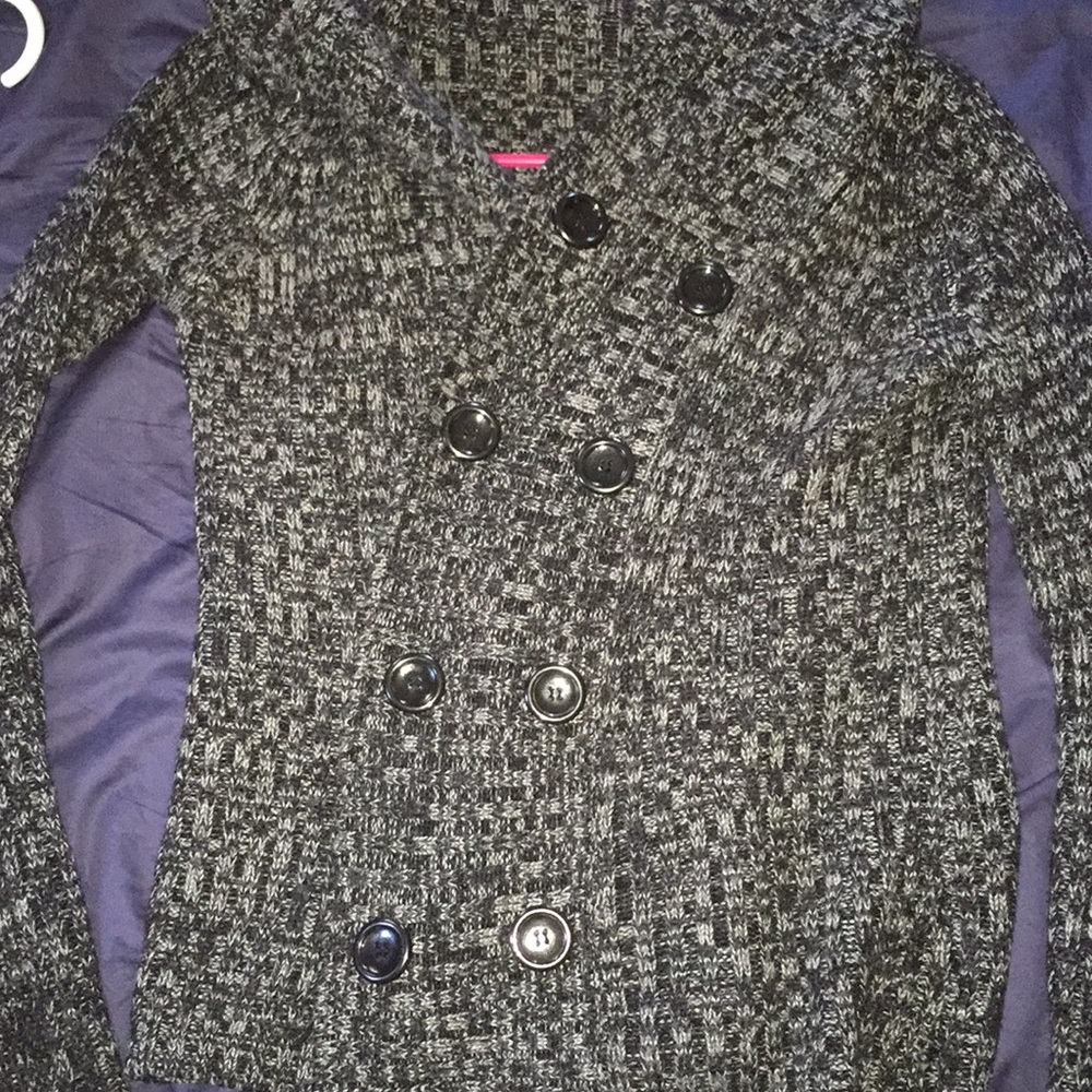 Thin coat